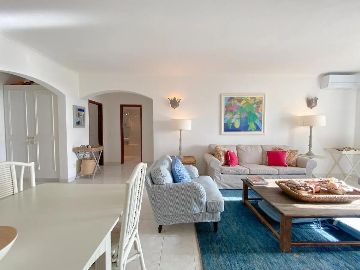 Charming Penthouse With Sea View In Lagos #1931 Διαμέρισμα